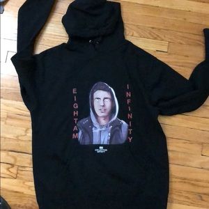 8AM INFINITY HOODIE